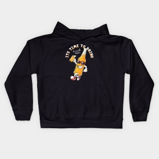 Fresh beer Kids Hoodie